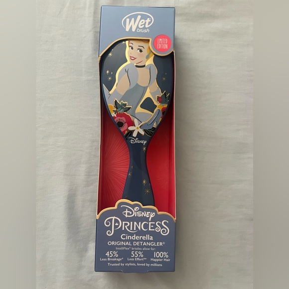 Disney princess wet brush NWT CHOOSE YOUR princess - Picture 3 of 7